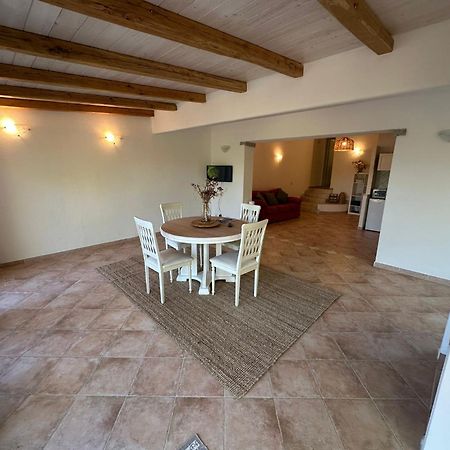 La Casita Di Tito Villa Pittulongu Buitenkant foto