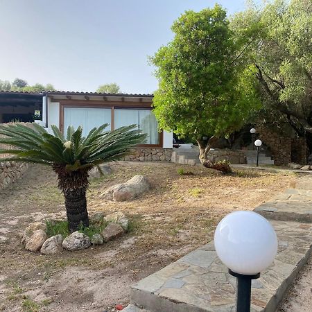 La Casita Di Tito Villa Pittulongu Buitenkant foto