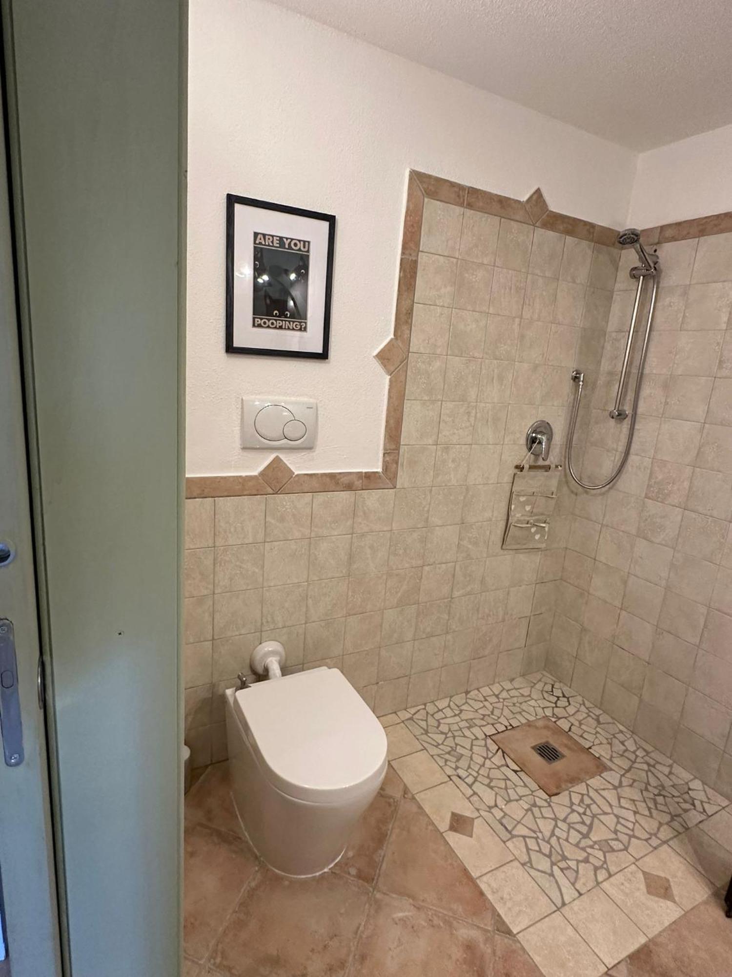 La Casita Di Tito Villa Pittulongu Buitenkant foto