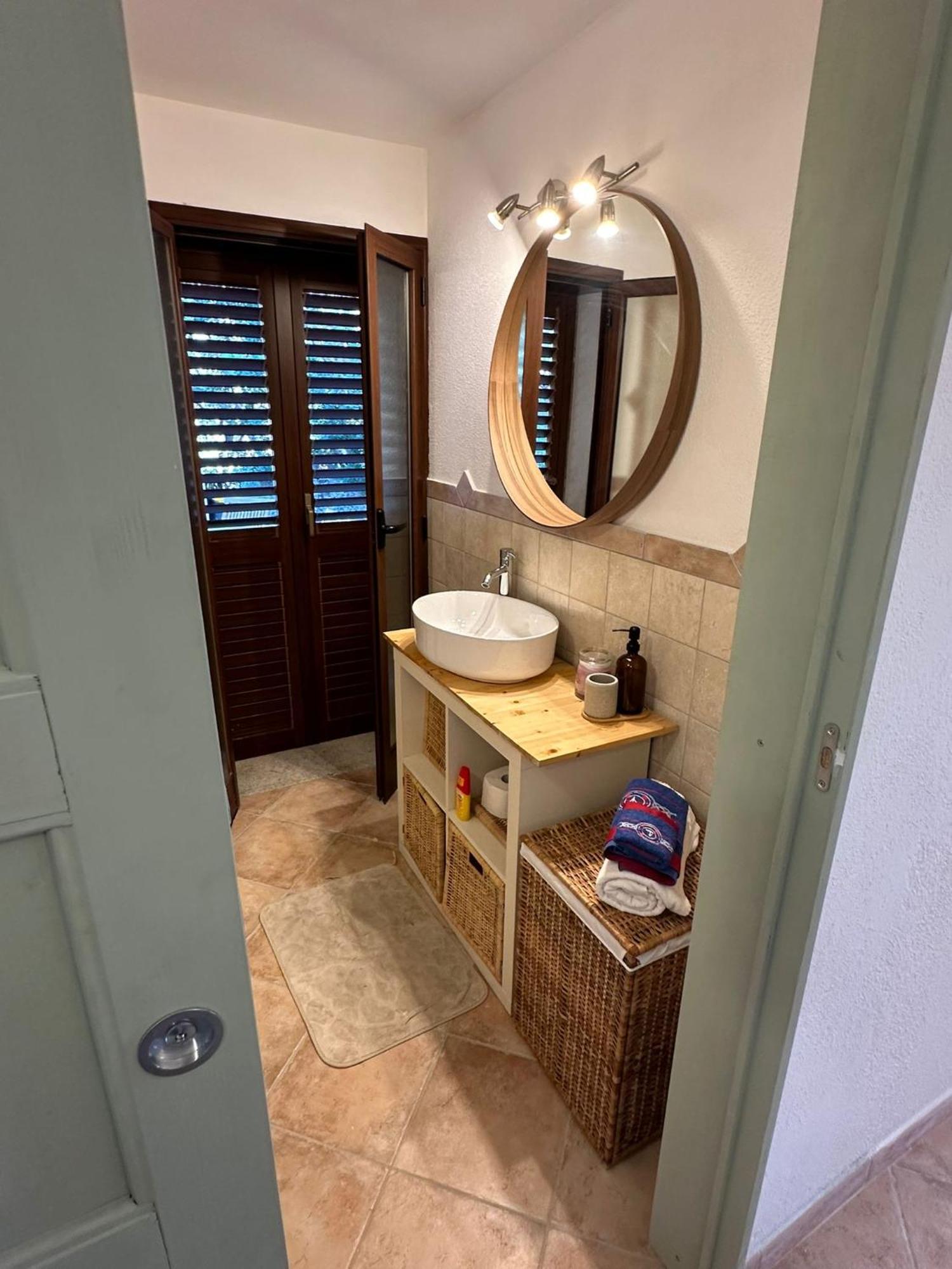 La Casita Di Tito Villa Pittulongu Buitenkant foto