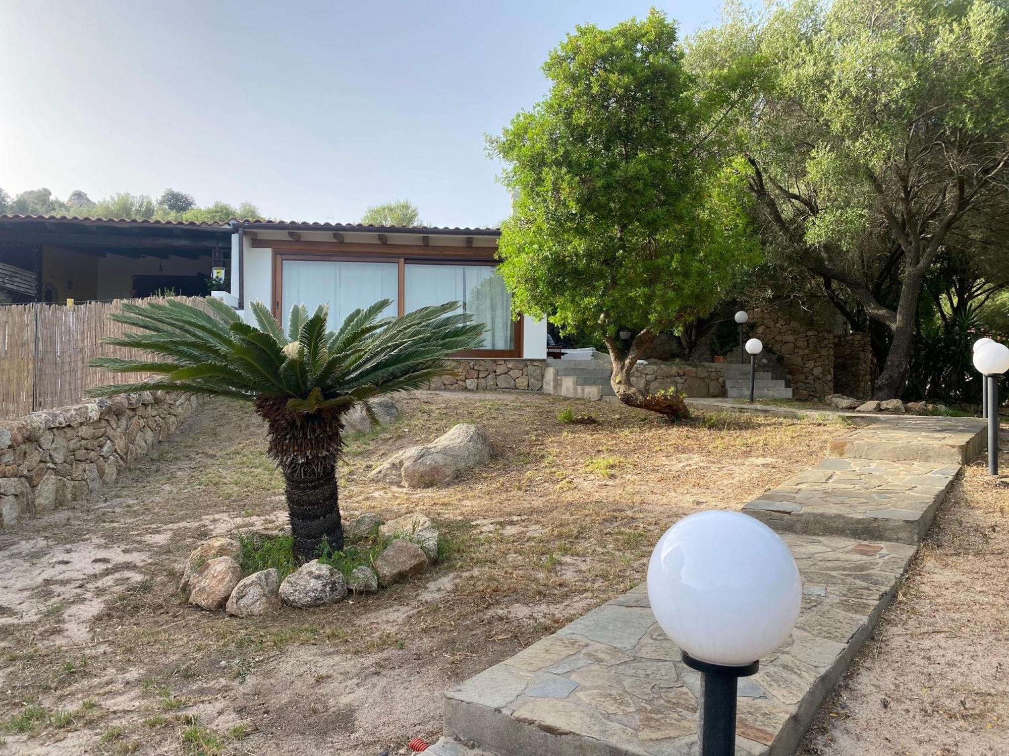 La Casita Di Tito Villa Pittulongu Buitenkant foto